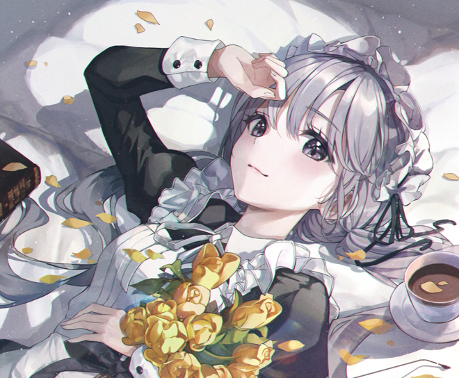 The cover picture of the next content